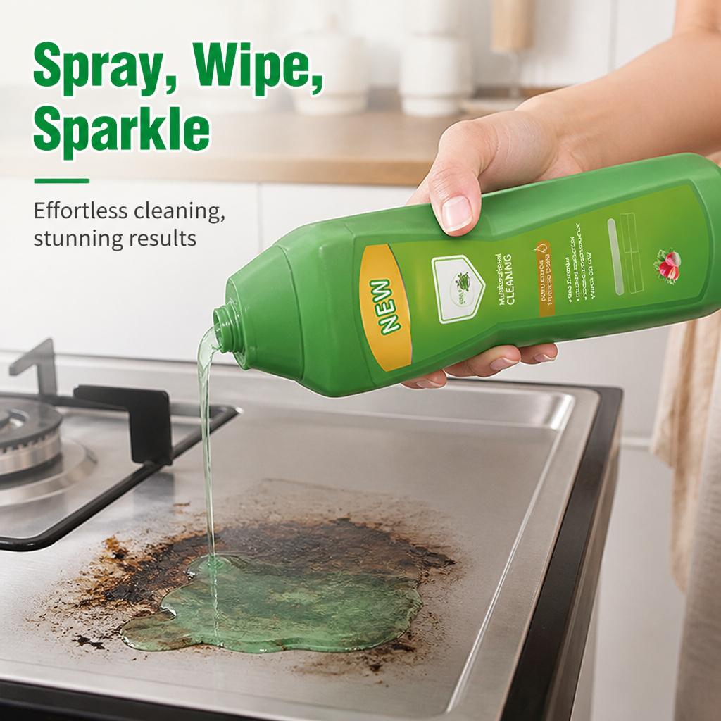 Brillanta™ — Transform Your Home with Effortless Sparkle and Uplifting Freshness