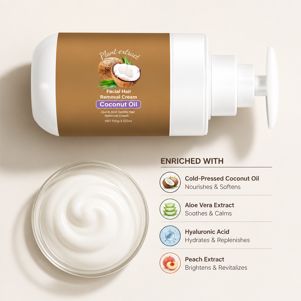 Velvessence™ — Melt Away Hair and Reveal Silky, Radiant Skin Without Irritation