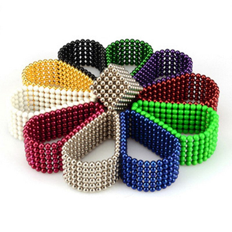 Creative Magnetic Spheres for Limitless Building Fun