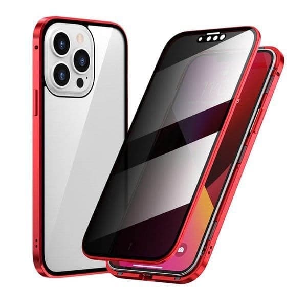 StealthGuard™ Privacy Armor — Stop Screen Peepers and Protect Both Sides Instantly