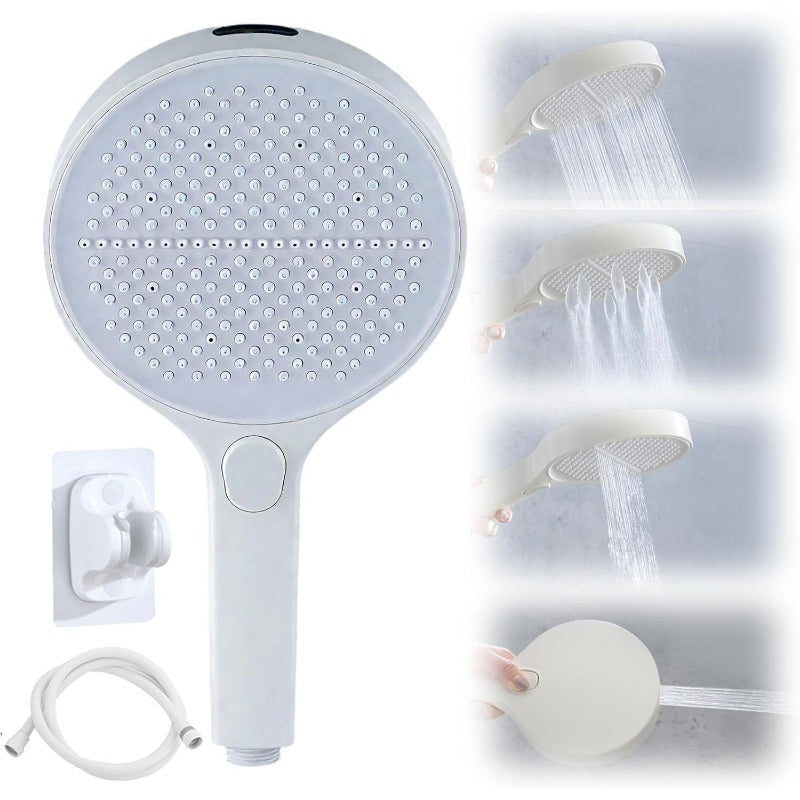 VioraJet™ — Turn Every Low-Pressure Shower into an Energizing Power Burst
