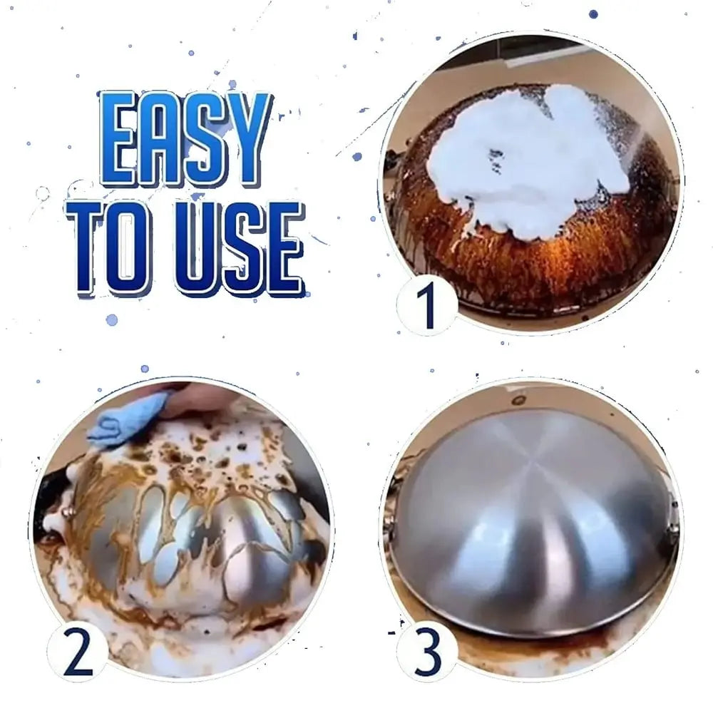 Everfoam™ — Effortless Sparkle That Makes Cleaning Feel Like Playtime