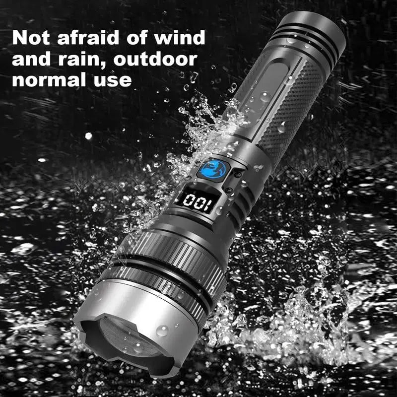Ultra-bright LED torch – Exceptionally bright, rugged & reliable