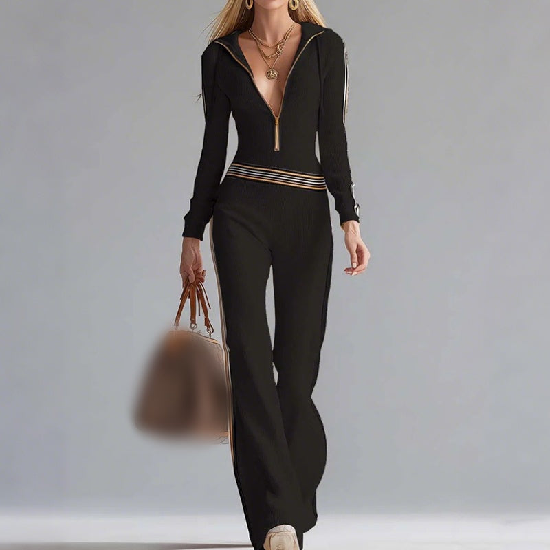ZephyraFit™ Knitted Overall — Seamless Style That Moves With You From Dawn to Dusk
