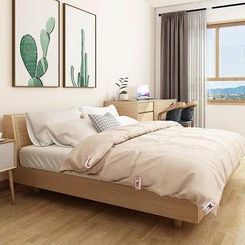 SlipGuard™ Clips — Experience Cozy Nights with a Duvet That Never Moves