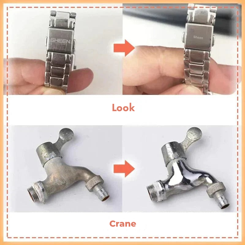 LustoShine™ — Turn Rusted Messes into Brilliant Masterpieces Instantly