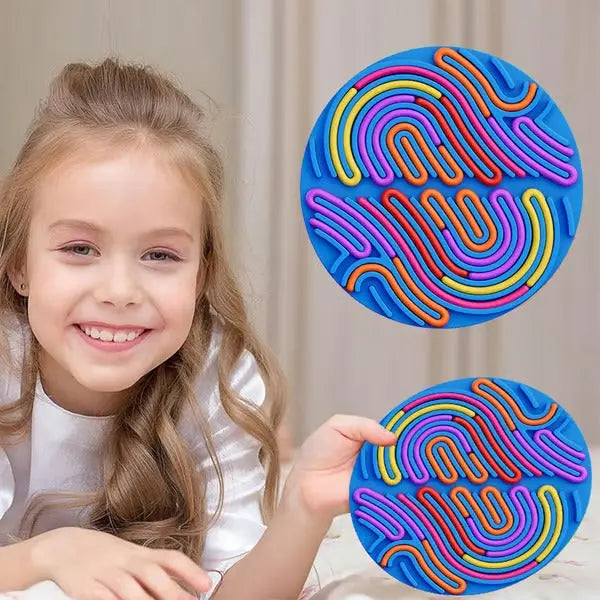 Sensory Engagement Board – Promotes Calm & Reduces Anxiety Levels