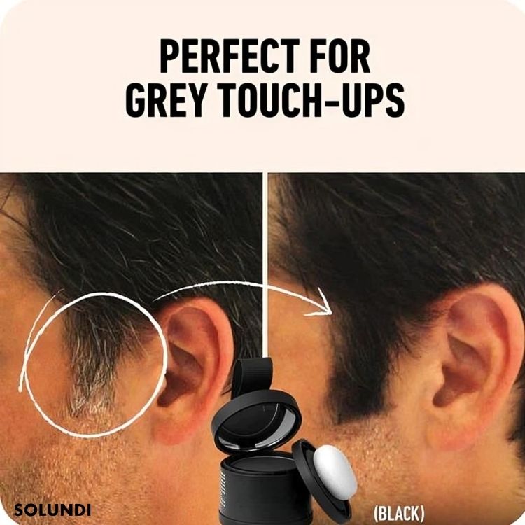 VivaShade™ — Instantly Restore Youthful, Fuller Hair That Stays Flawless All Day