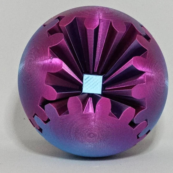 KinetiSphere™ — Instantly Calm Your Mind and Ignite Focus Wherever You Go