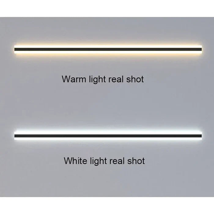 Outdoor LED Wall Lamp – Chic Lighting for Every Entry Area