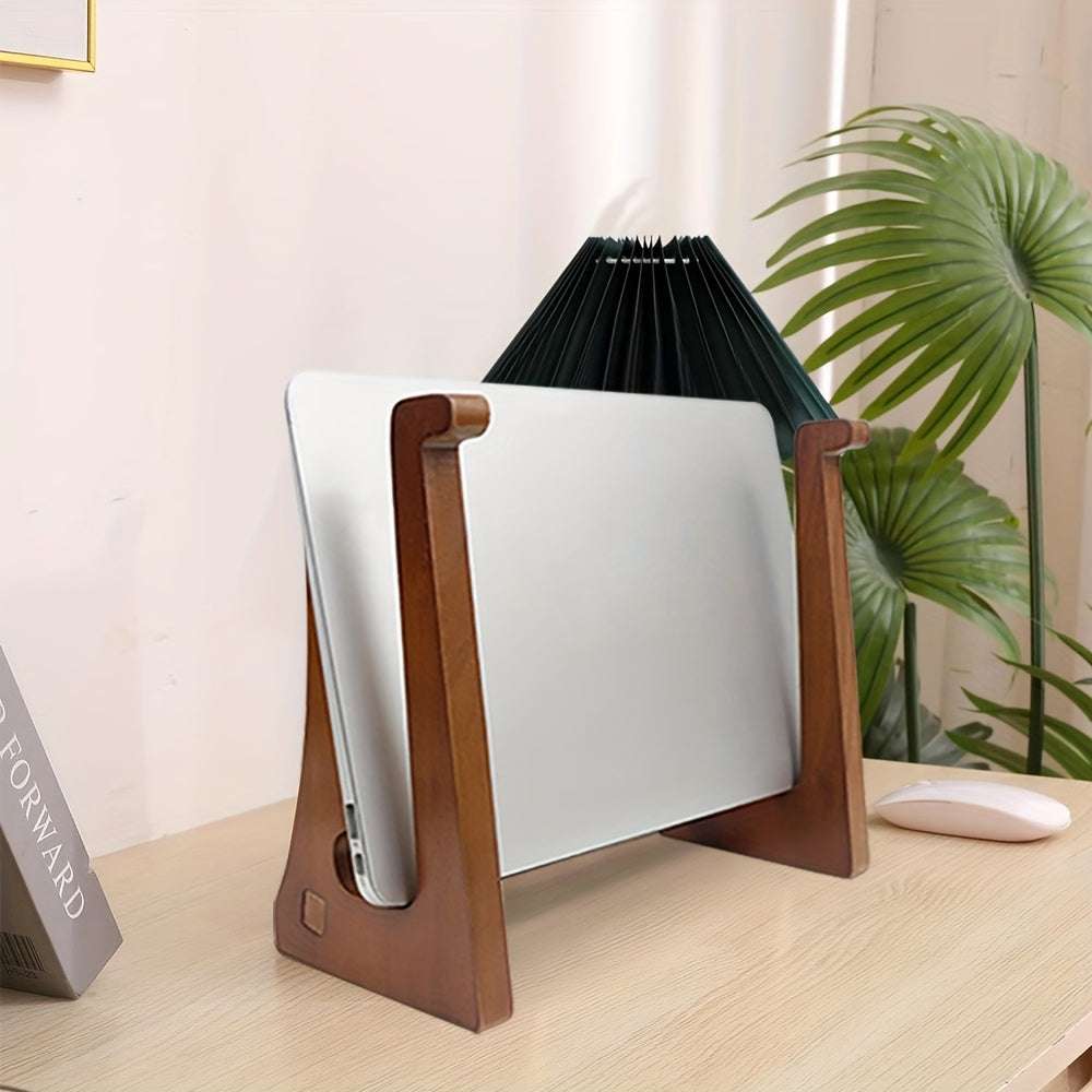 NaturalLift – Stylish Ergonomic Laptop Riser