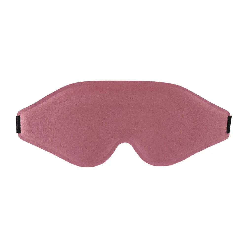 Lightproof 3D Eye Contouring Sleep Mask