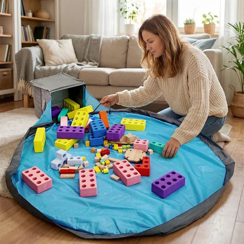 JoyNest™ — Transform Toy Chaos into Instant Calm and Joyful Play