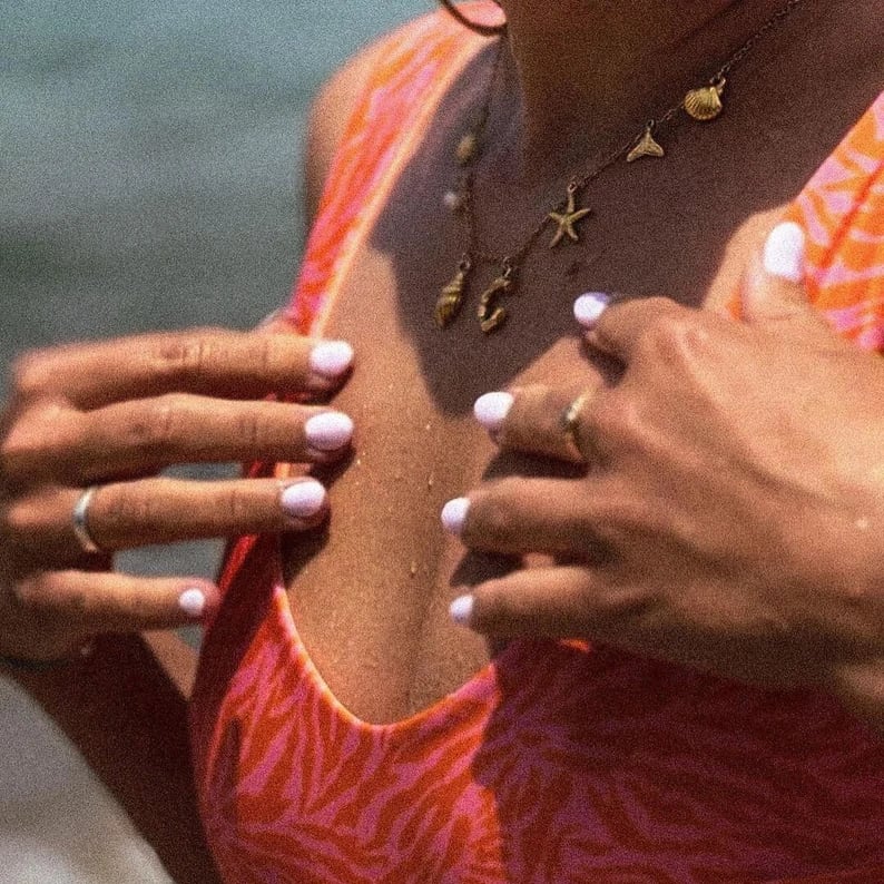 OceanMist™ Signature Charm — Unleash Your Fierce, Timeless Spirit Every Day