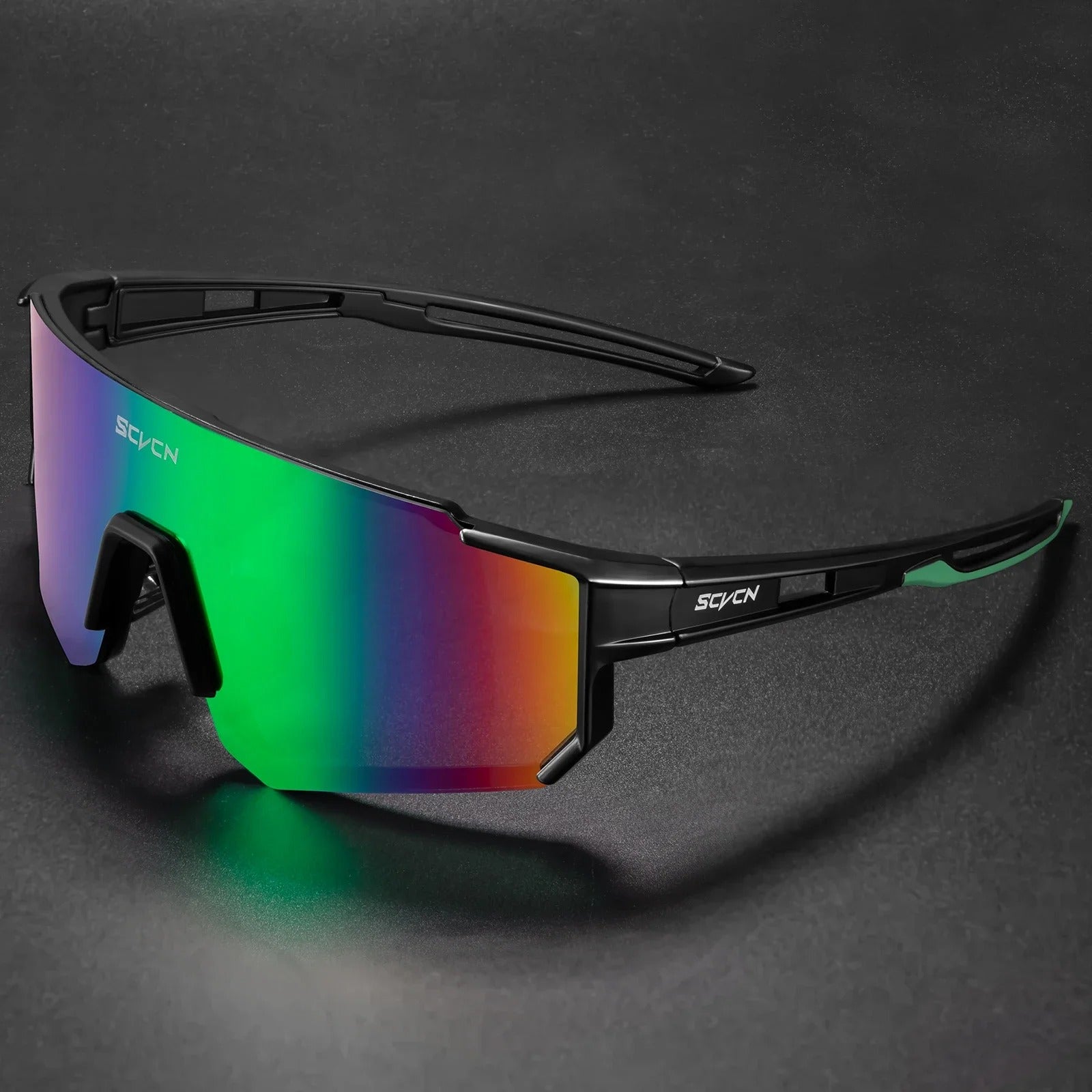 All-Weather Performance Sunglasses for Active Lifestyles