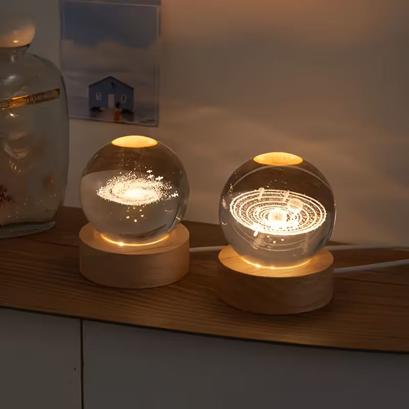 LumaSphere™ — Transform Any Space into a Soothing Cosmic Escape That Ignites Wonder and Calm