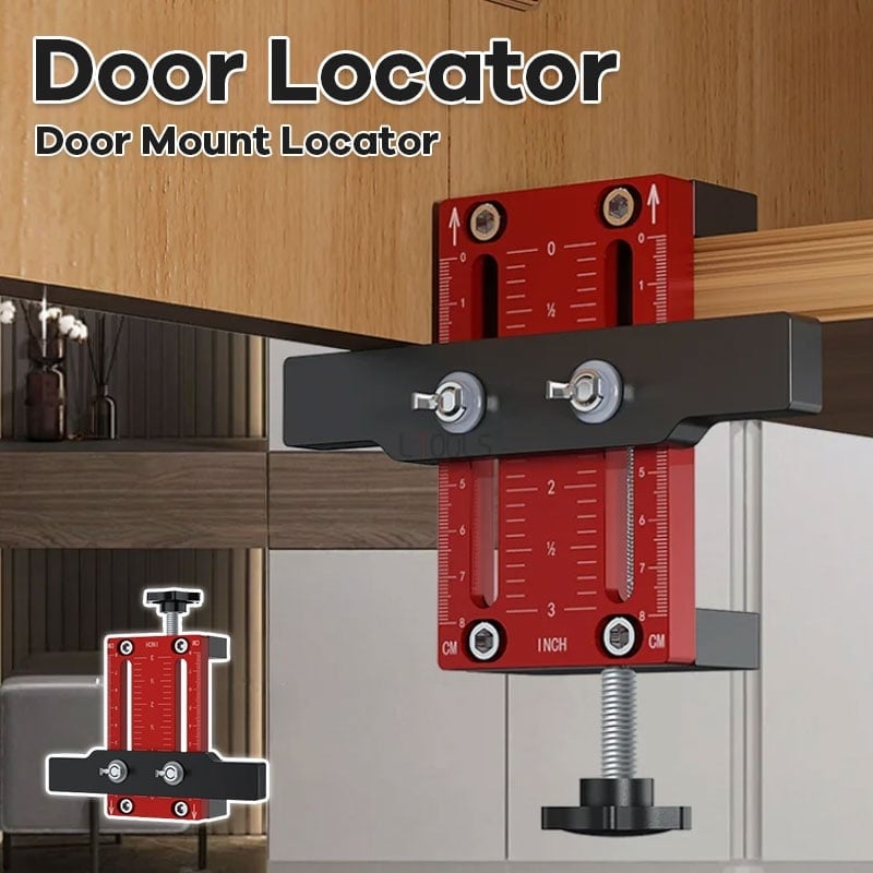 PinPointPro™ — Achieve Flawless Cabinet Handles Without the Hassle