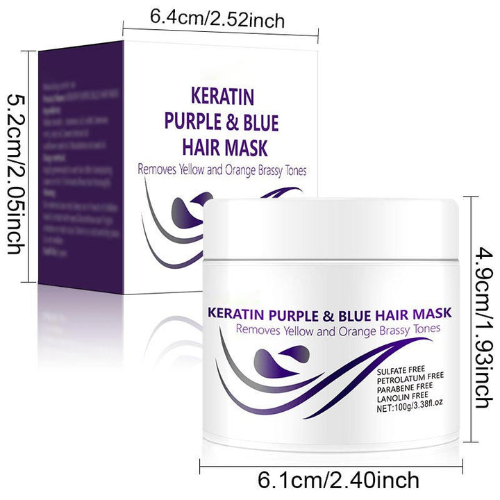 LumiSilk™ — Transform Your Blonde Hair with Stunning Shine and Zero Brassiness