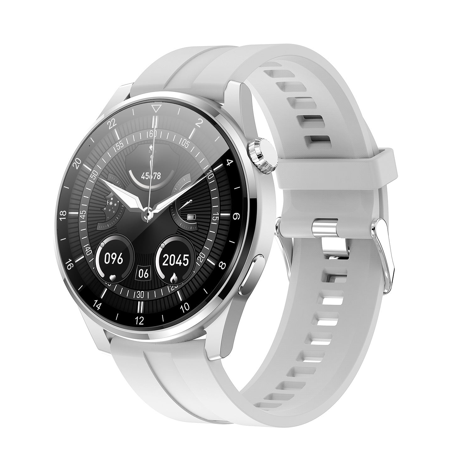 PulseForge™ — Unleash Relentless Health Alerts and Rock-Solid Power on Your Wrist