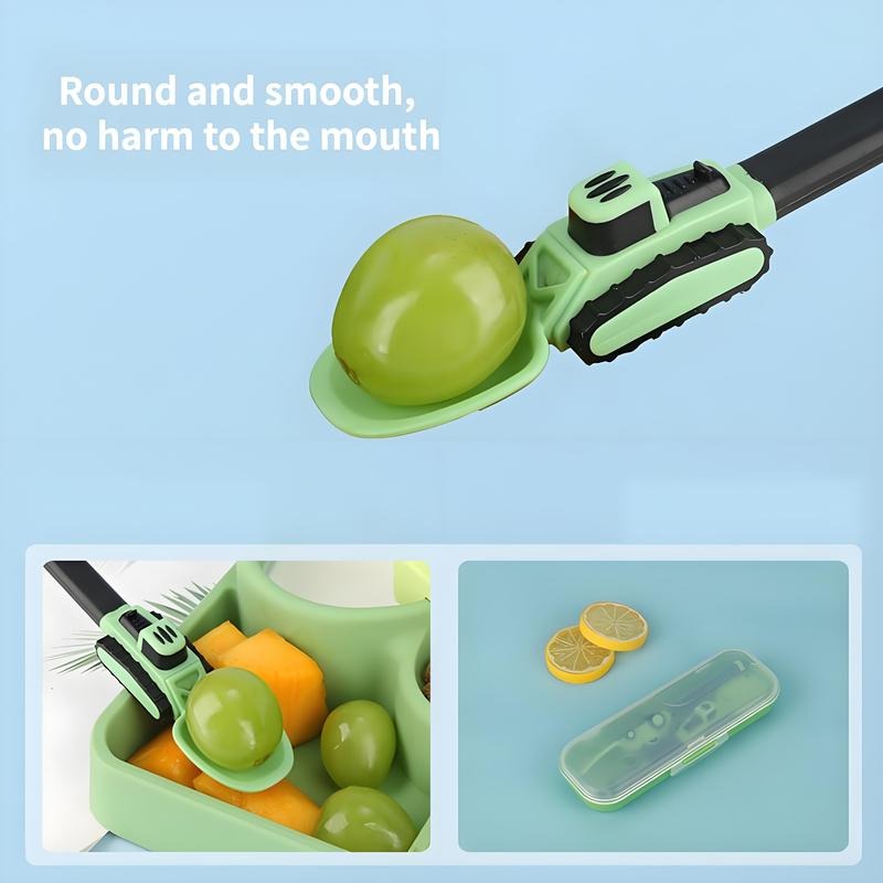 BuildBright™ Feeding Set — Turn Toddler Mealtime into Confident, Happy Playtime