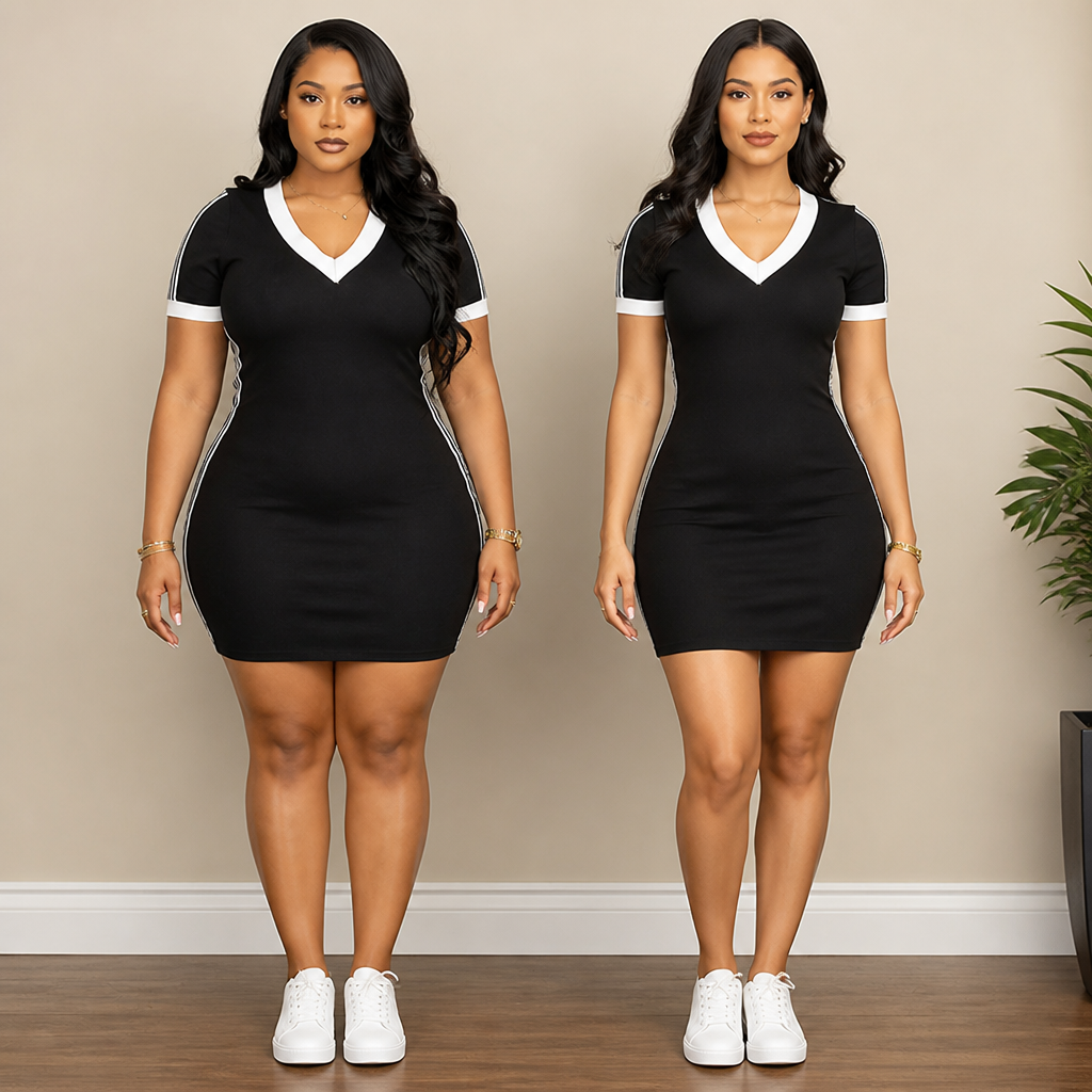 Movaia™ — Ignite Your Inner Boldness with Every Curve-Hugging Step