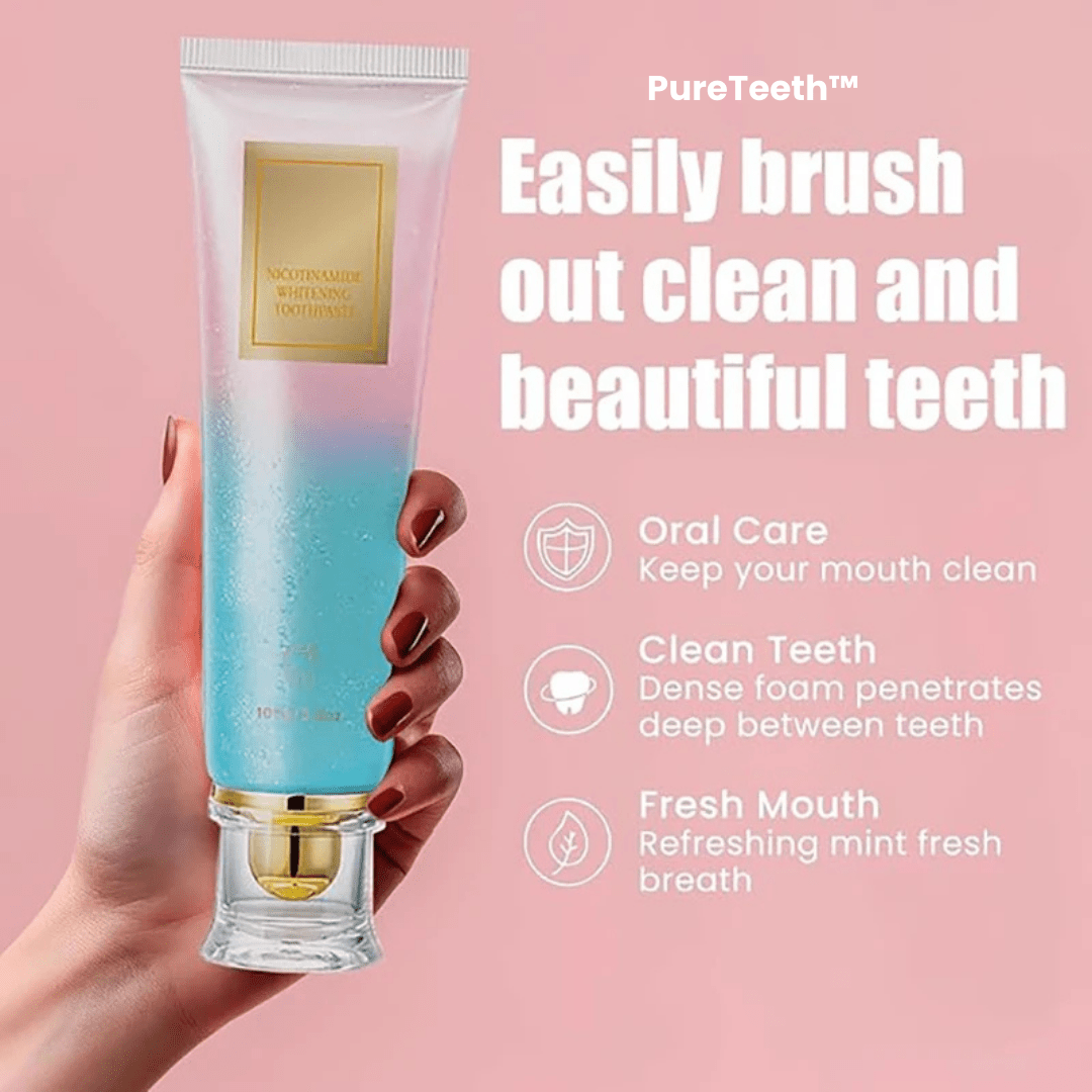 BrightMist™ — Transform Your Smile with Soothing Care and Instant Confidence