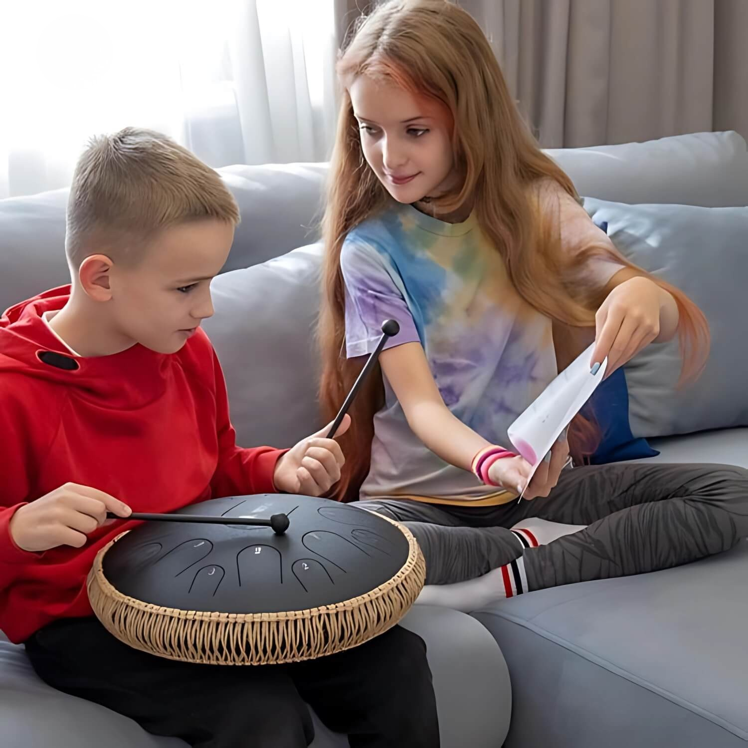 HarmoniZen™ — Unlock Instant Calm and Creative Bliss with Every Note