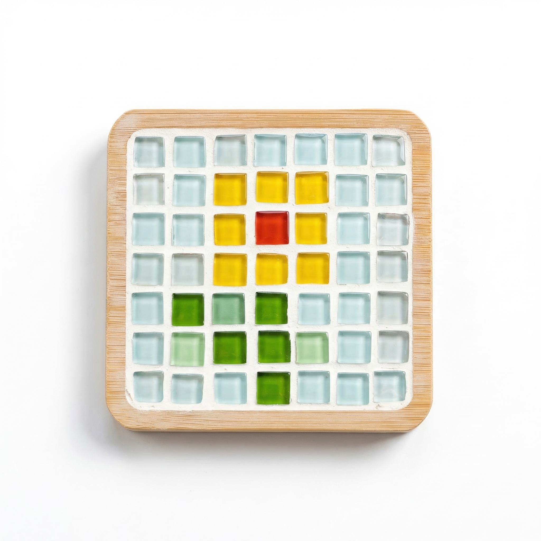 MosaicHeart™ Family Coaster Kit — Turn Every Craft Into Cherished Family Magic