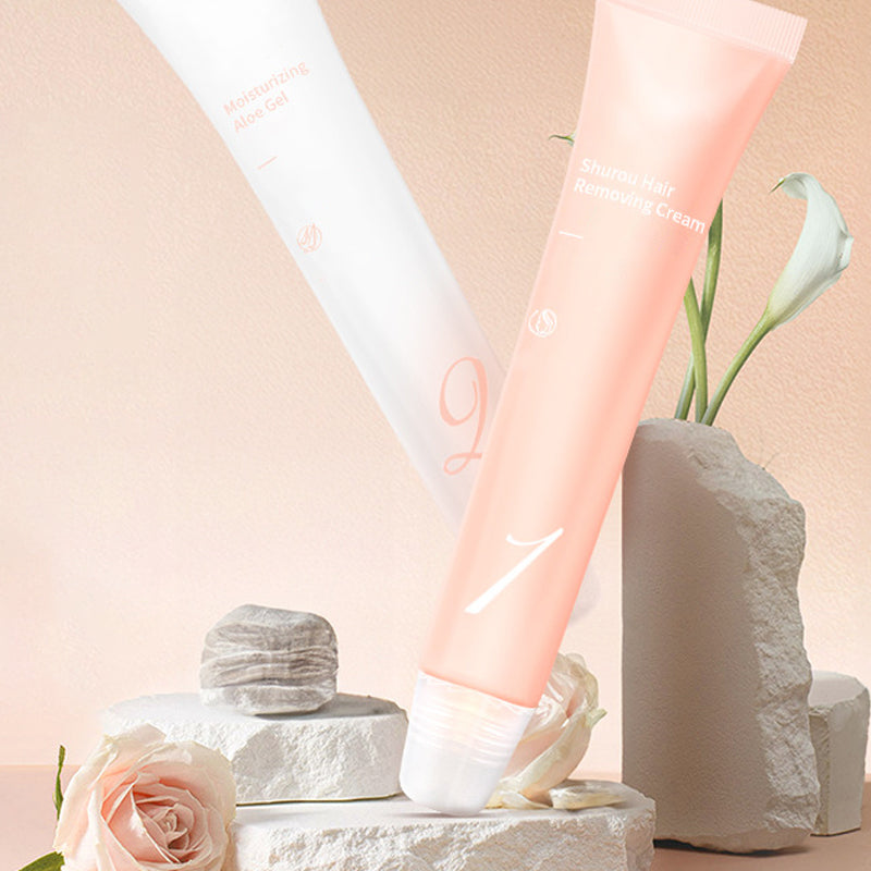 SilkyVeil™ — Glide Into Effortless, Sting-Free Smoothness That Lasts All Day