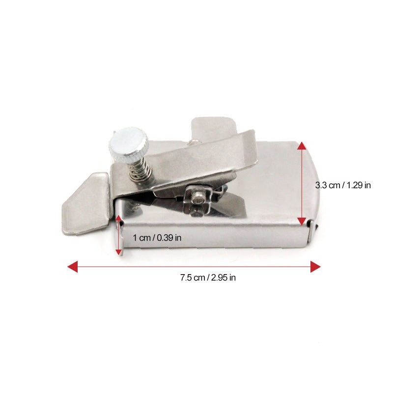 MagniThread™ — Master Every Seam with Effortless, Rock-Solid Precision