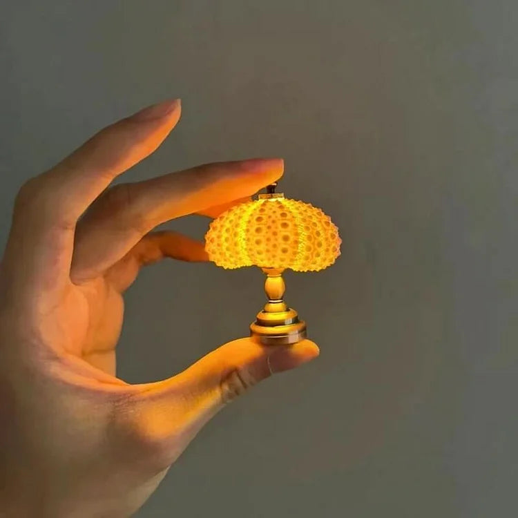 Sea Urchin Night Lamp