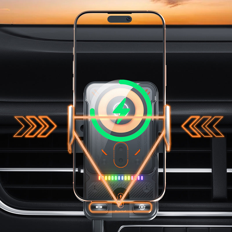 DrivePulse™ — Keep Your Phone Firmly Locked and Fully Charged for Every Mile Ahead