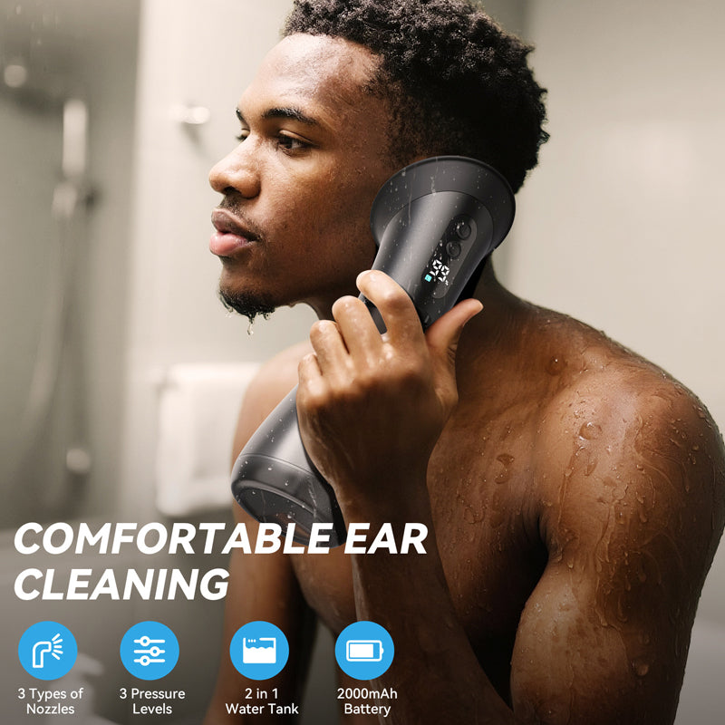 SereniClear™ — Experience Soothing, Crystal-Clear Ears That Feel Refreshed All Day Long