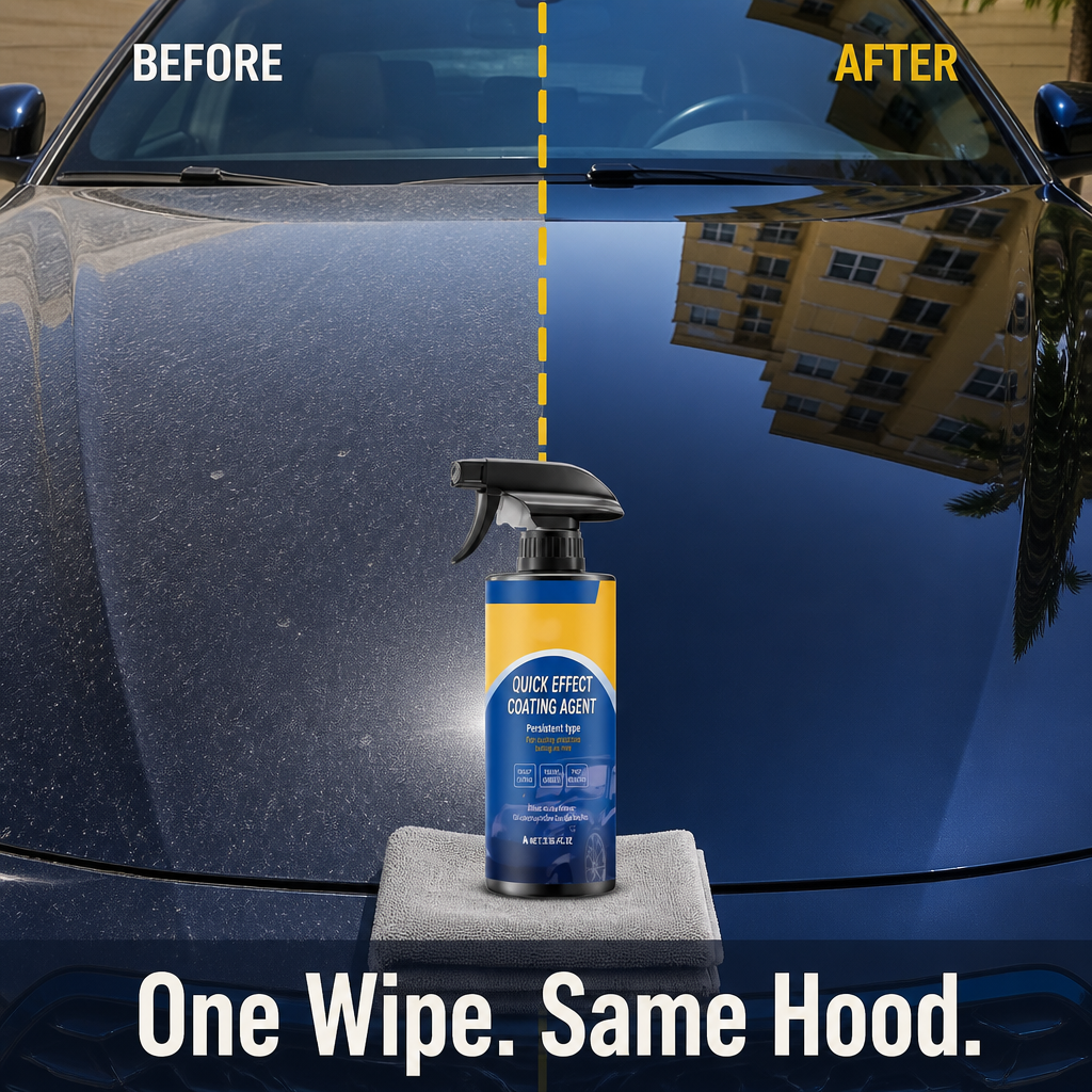 LumaShield™ — Unleash a Flawless, Head-Turning Shine Anytime, Anywhere