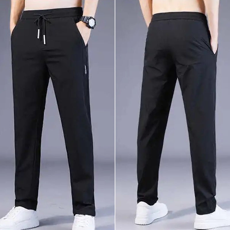 Ariscent™ Ice Silk Pants — Feel Fresh, Cool, and Confident Every Single Day