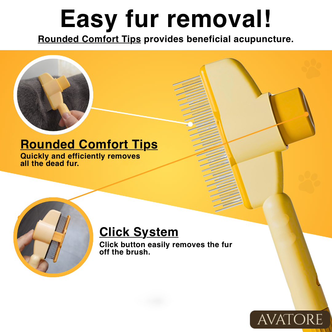 SereniPaw™ — Turn Grooming Into Your Cat’s Most Loved Moment of Calm and Connection