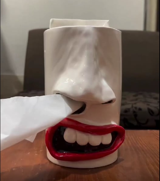 CheerMate™ — Turn Every Tissue Pull into a Burst of Joy and Laughter