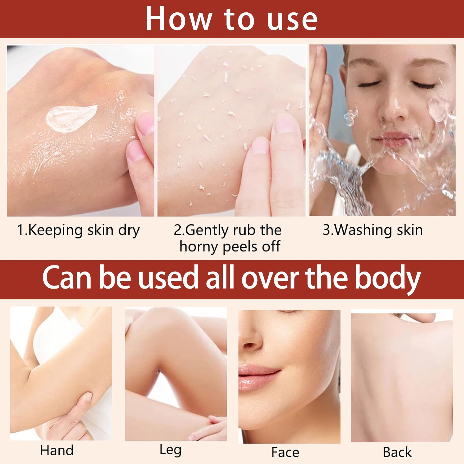 GlowCraft™ Exfoliating Gel — Reveal Radiant, Baby-Soft Skin That Commands Attention Instantly