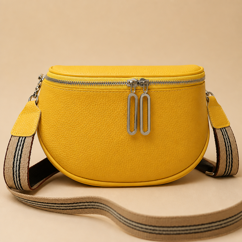 VeroLuxe™ Crossbody — Command Every Moment with Sharp, Stress-Free Style