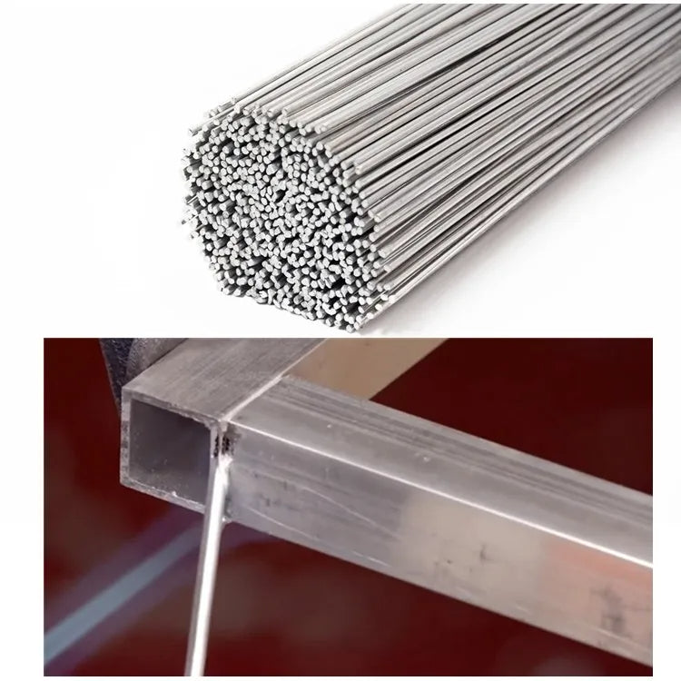 EdgeWeld™ — Unlock Reliable, Pro-Quality Welds Anywhere with Just a Torch