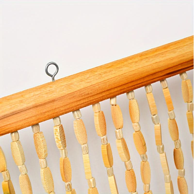 Decorative Bamboo Door and Cabinet Screen Curtain