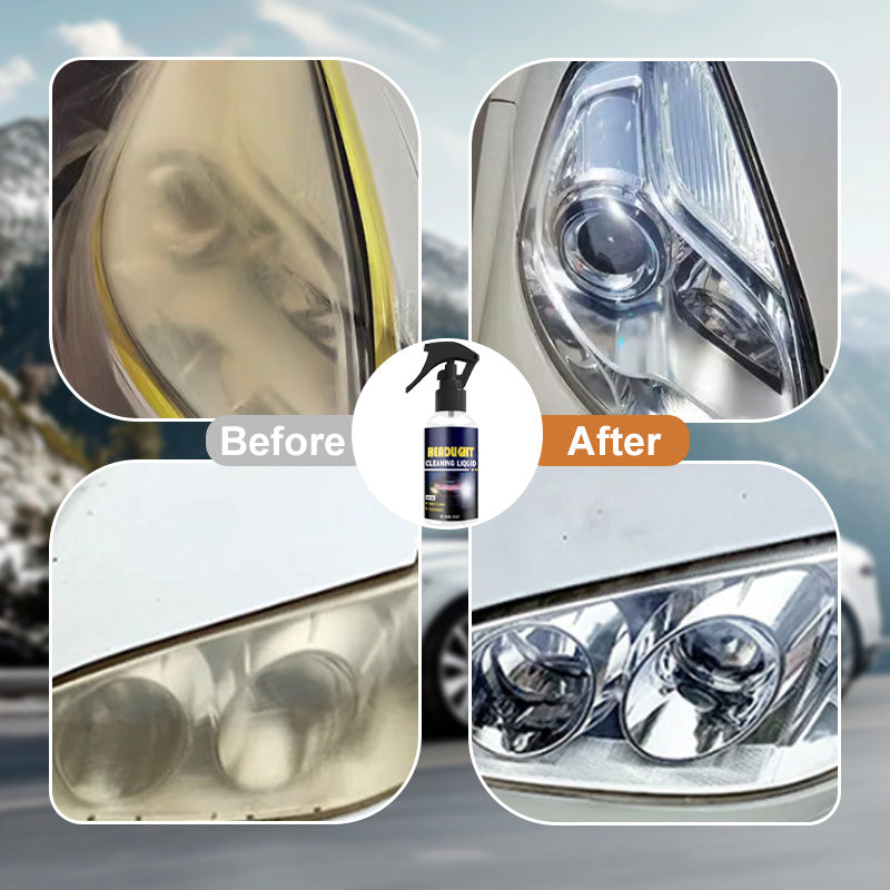 RadiantLux™ — Transform Your Night Drives with Headlights That Shine Like New