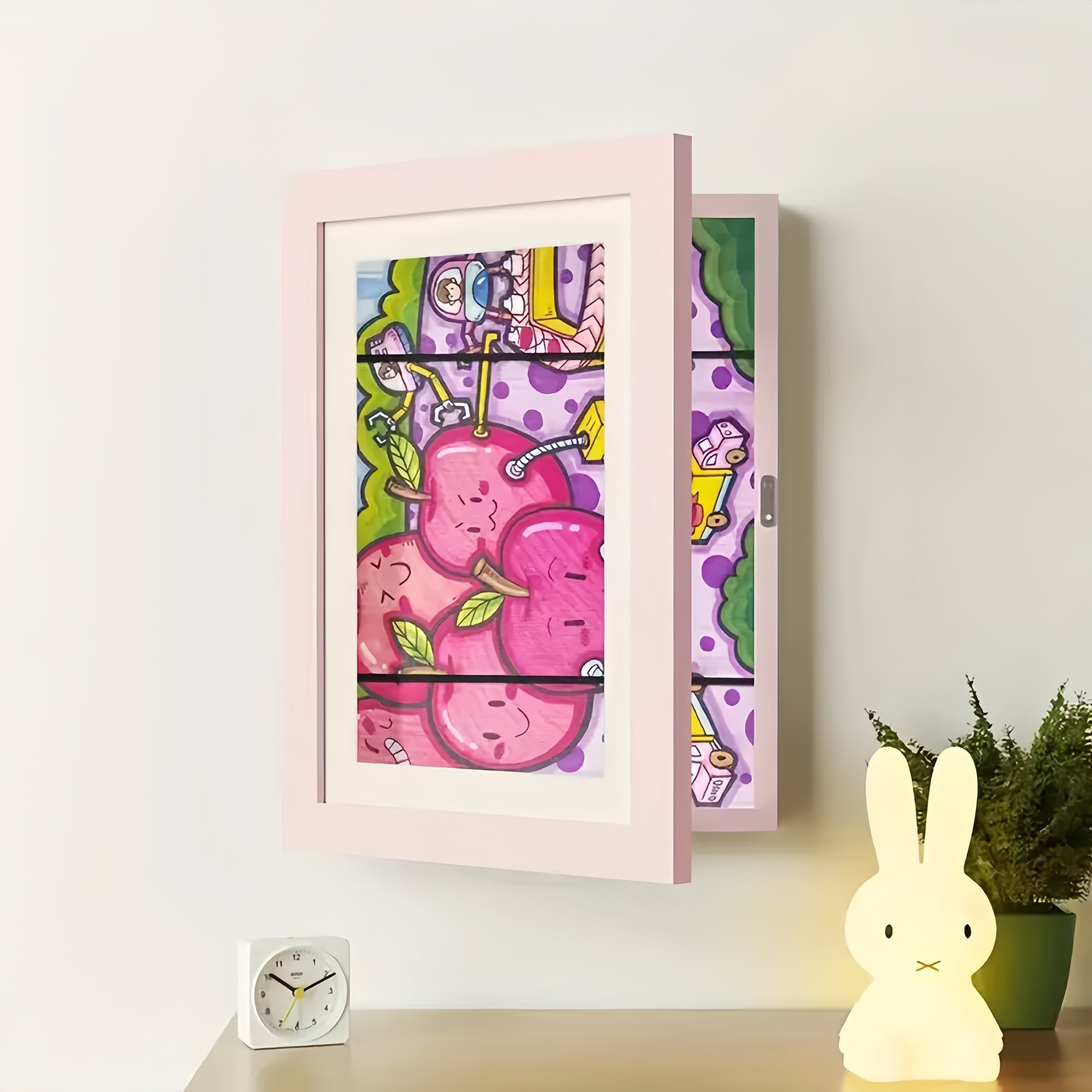 ArtNest™ — Transform Cluttered Scribbles Into Cherished Lifelong Treasures