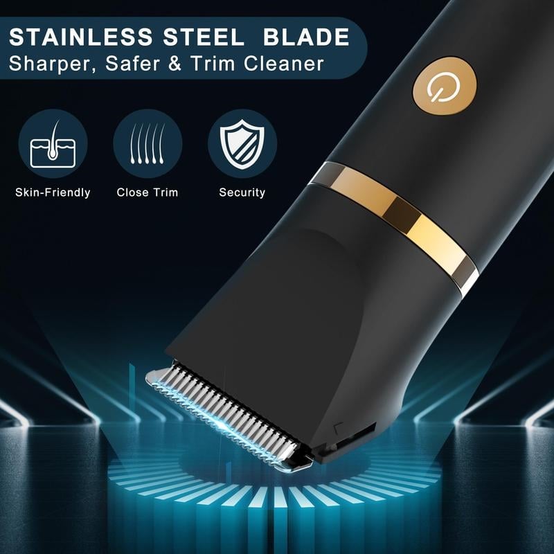 SharpEdge™ — Own Your Look with Ultimate Precision and Effortless Confidence