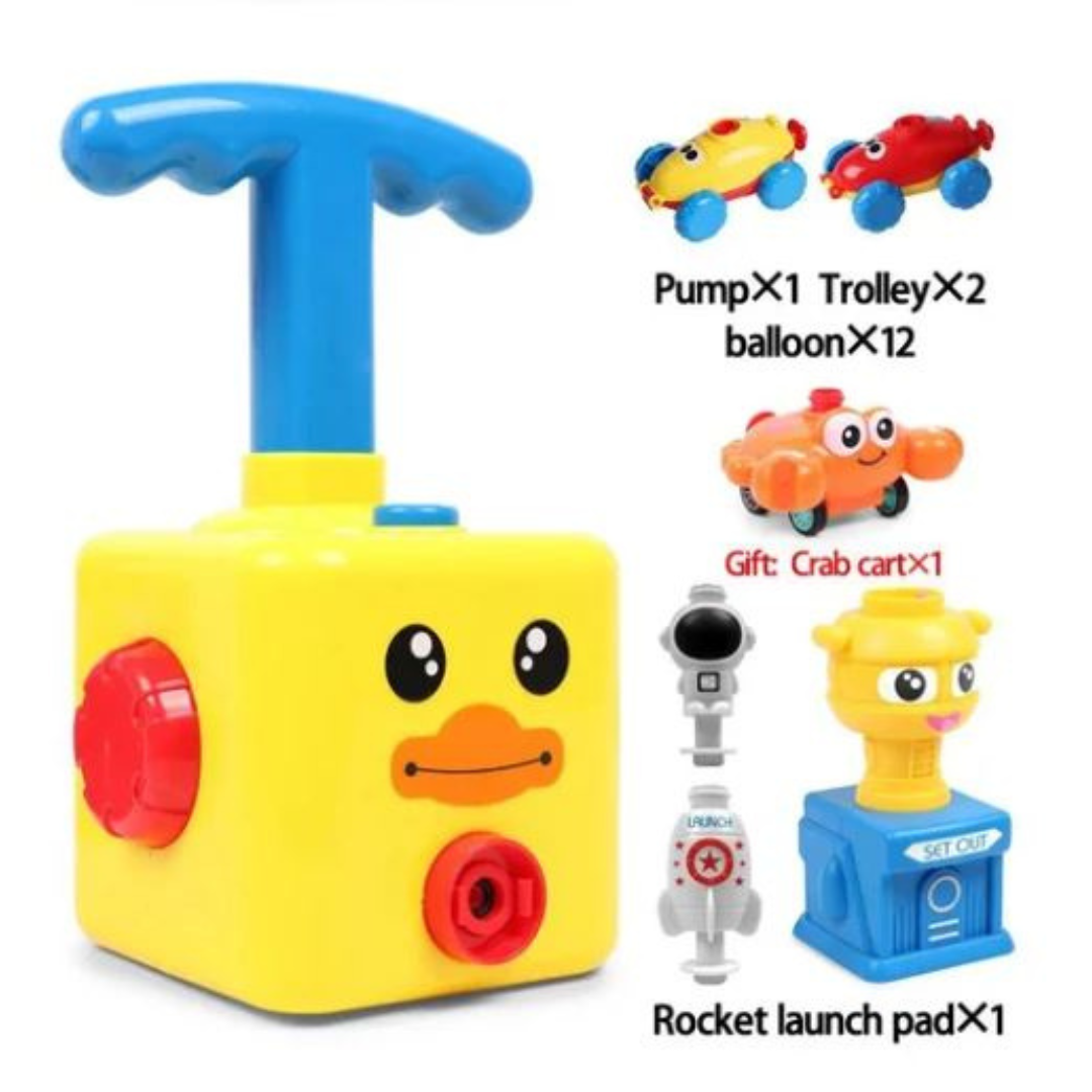 ZoomBlaze™ — Unleash Thrilling Brain Power and Pure Playtime Joy