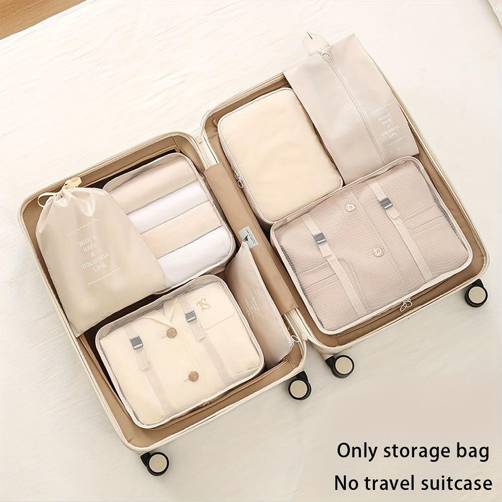 TravelMate – Ultimate Packing Organizer Set