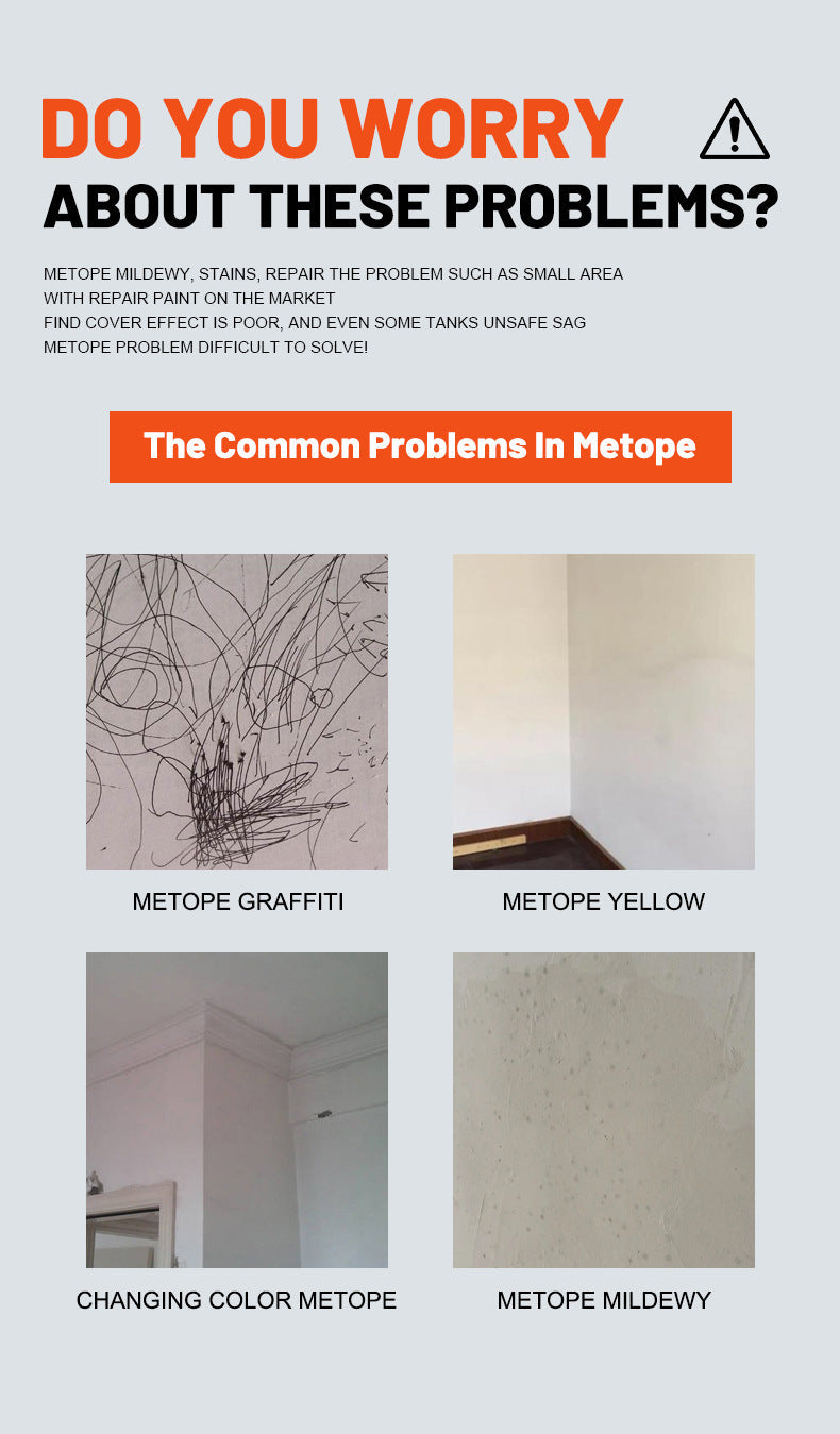 VividTouch™ Precision Roller — Effortless Wall Fixes for Flawless, Stress-Free Touch-Ups