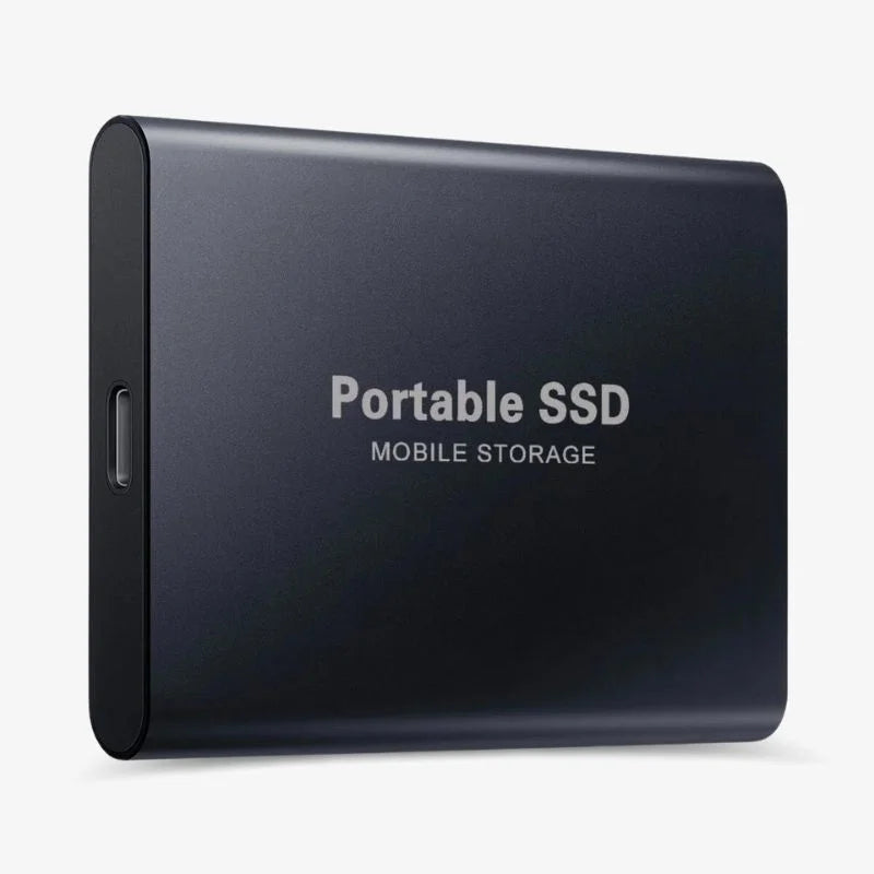 External Storage | USB High-Speed Data Transfer | Plug and Play Backup Drive | UltraSpeed