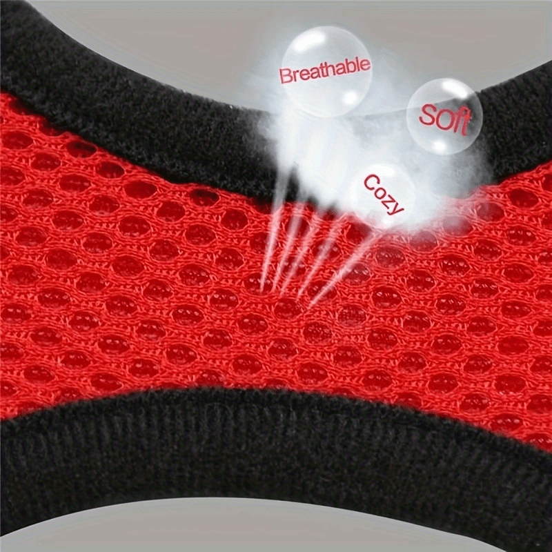 IllumiPet - Reflective Safety Vest with Leash for Pets