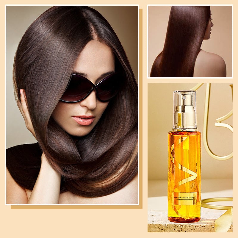 Velvessa™ — Unlock Stunning, Silky Hair That Demands Attention Every Day